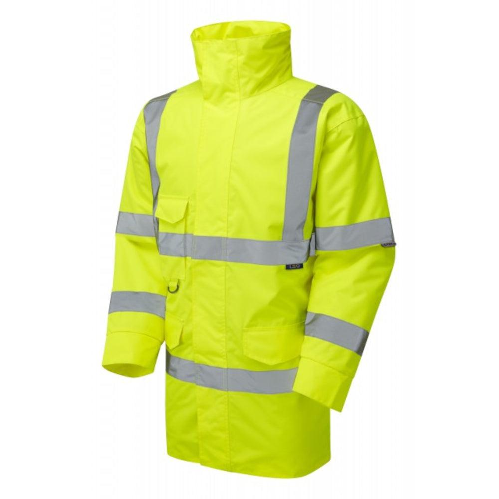 A01 Tawstock Hi Vis Jacket