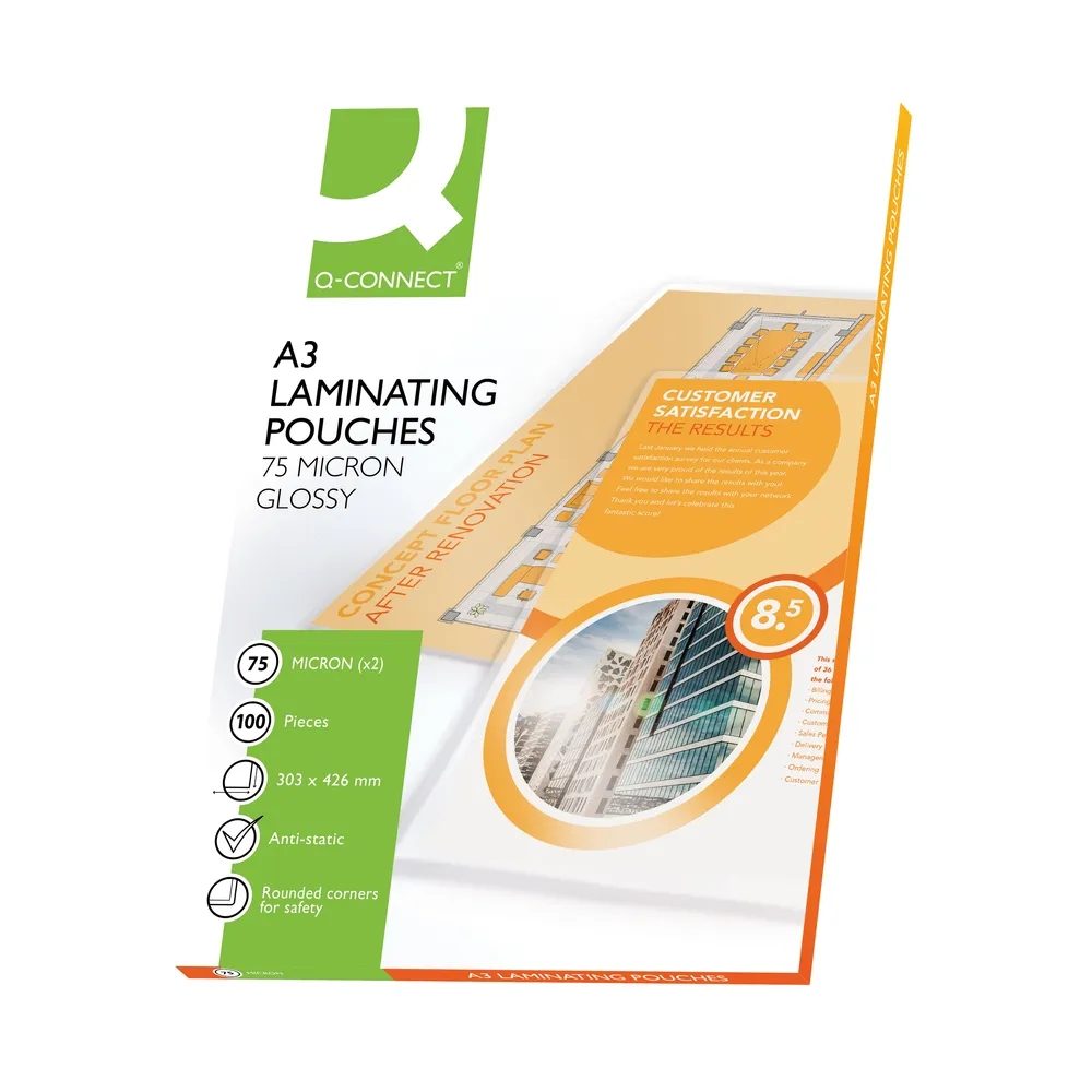Laminating Pouches - Pack of 100