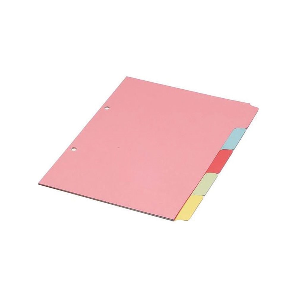 A4 Dividers - Pack Of 5