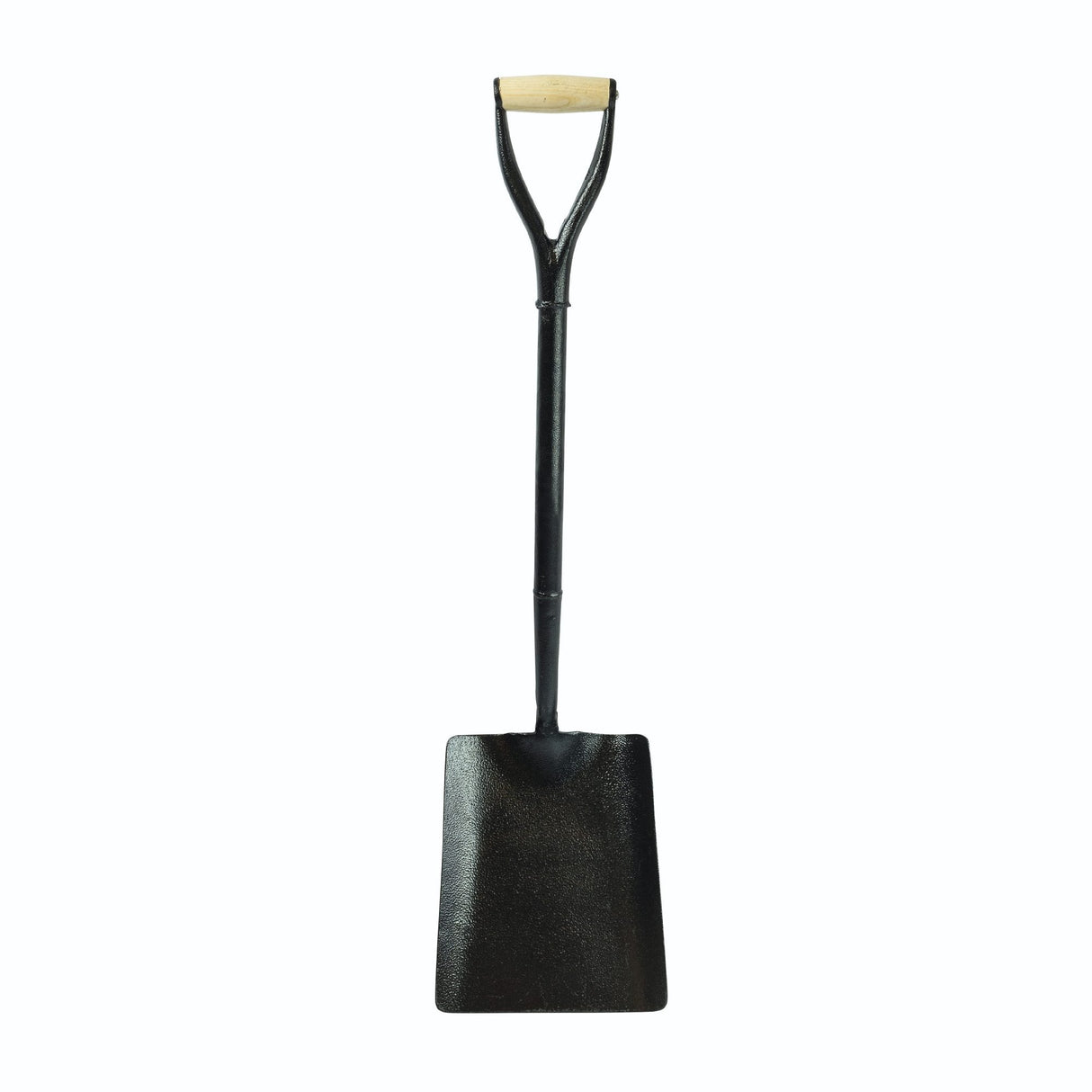 Square Mouth Shovel - Tubular Steel