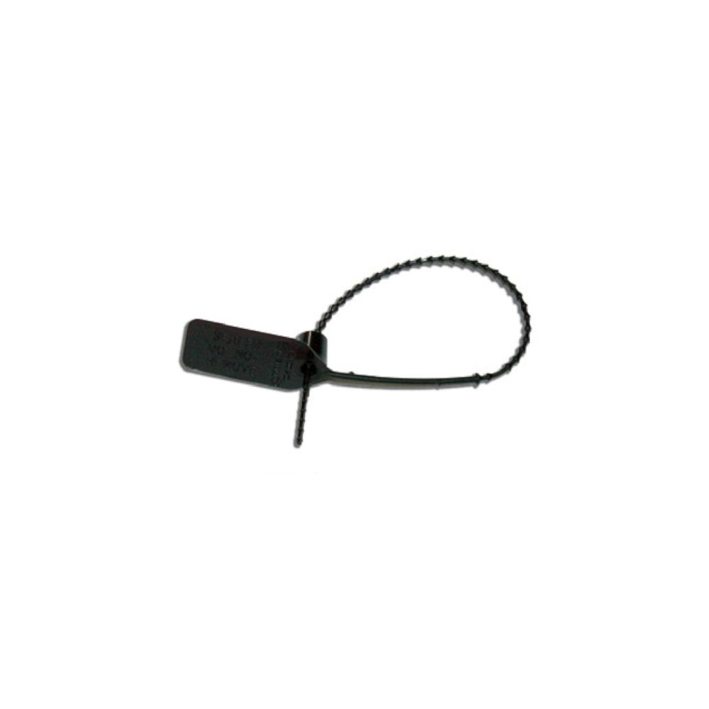 Anti Tamper Seals - Black - Pack of 50