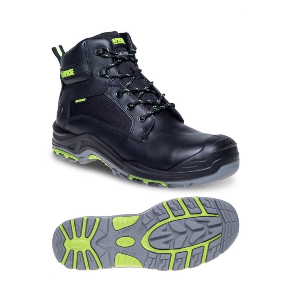 Apache ATD Dakota Metal Free Waterproof Safety Boot