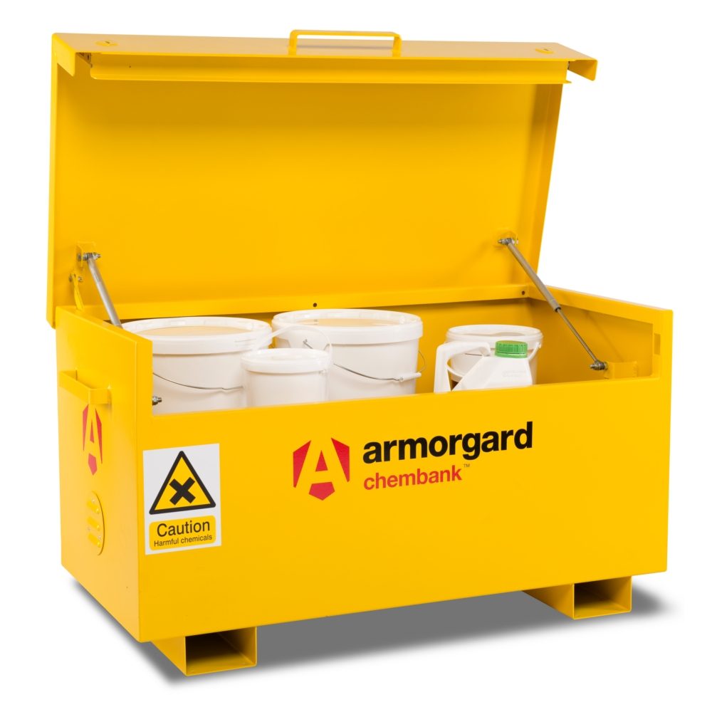 Armorgard Chembank - CB2