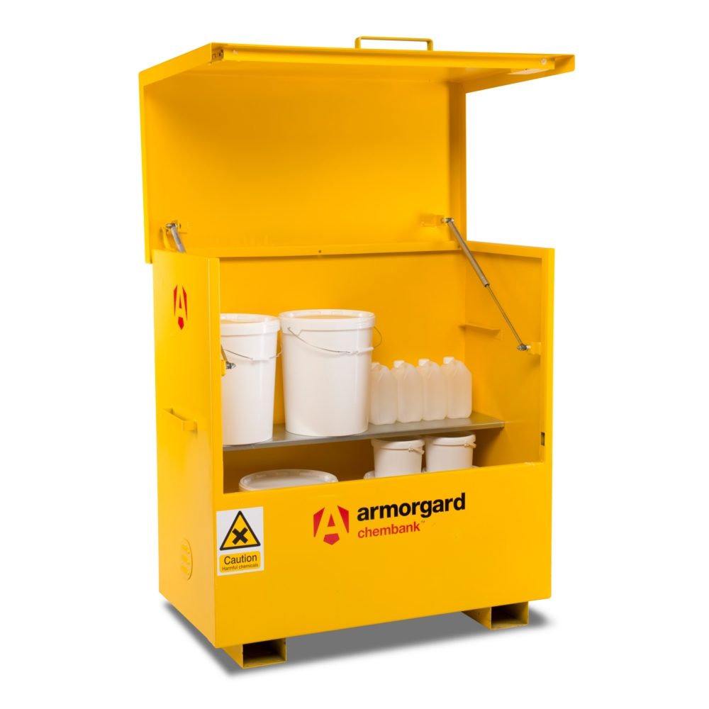 Armorgard Chembank - CBC4
