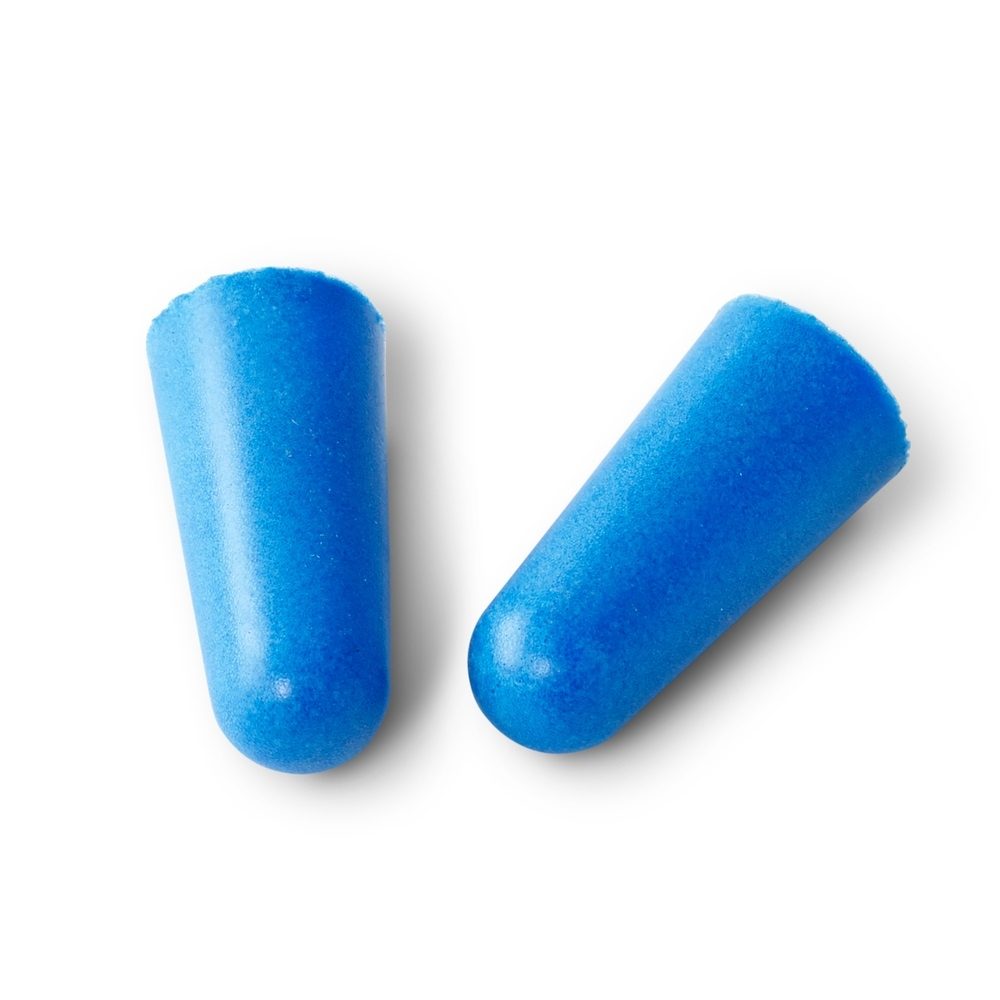 QED301 Foam Ear Plugs - Pair