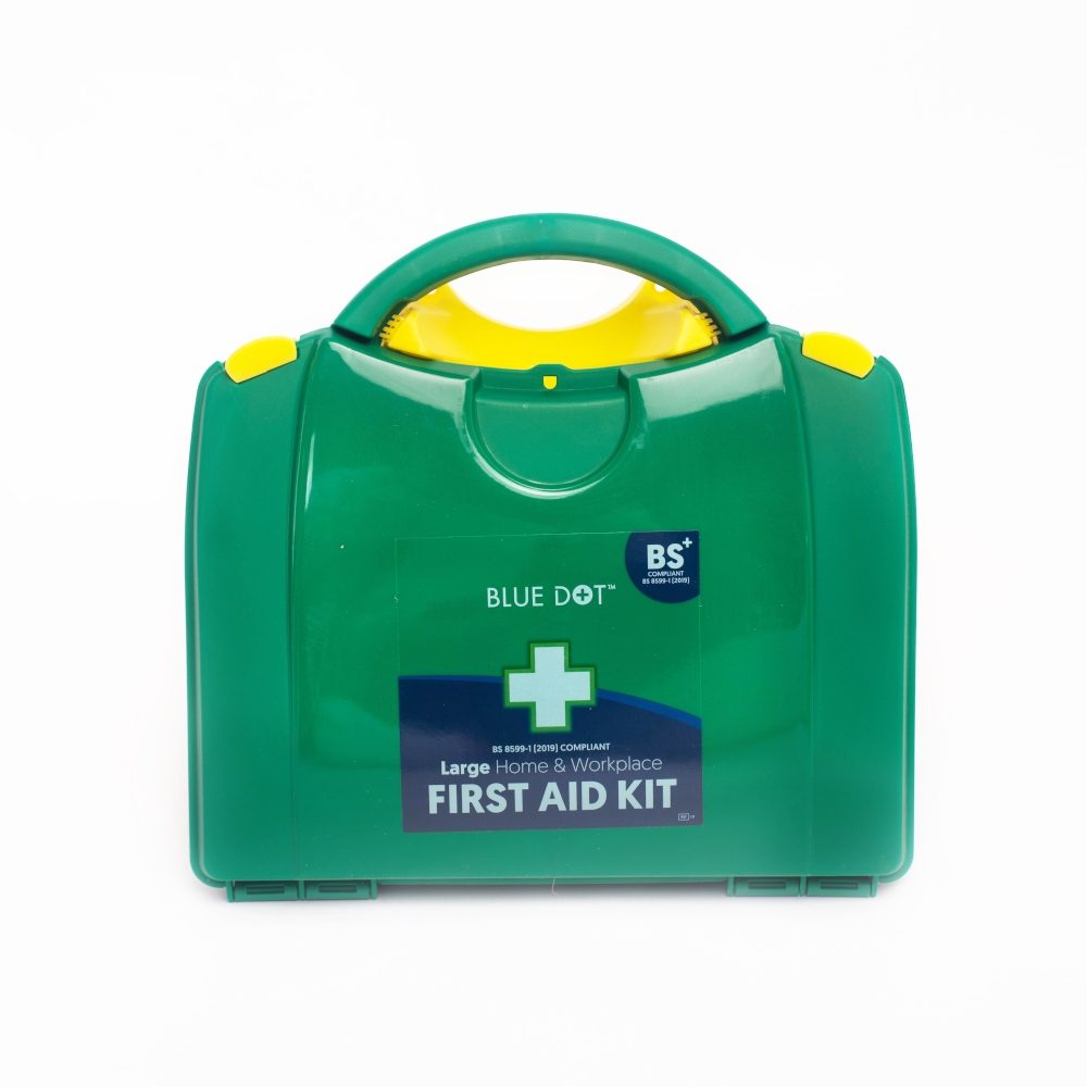 BS8599-1:2019 First Aid Kit