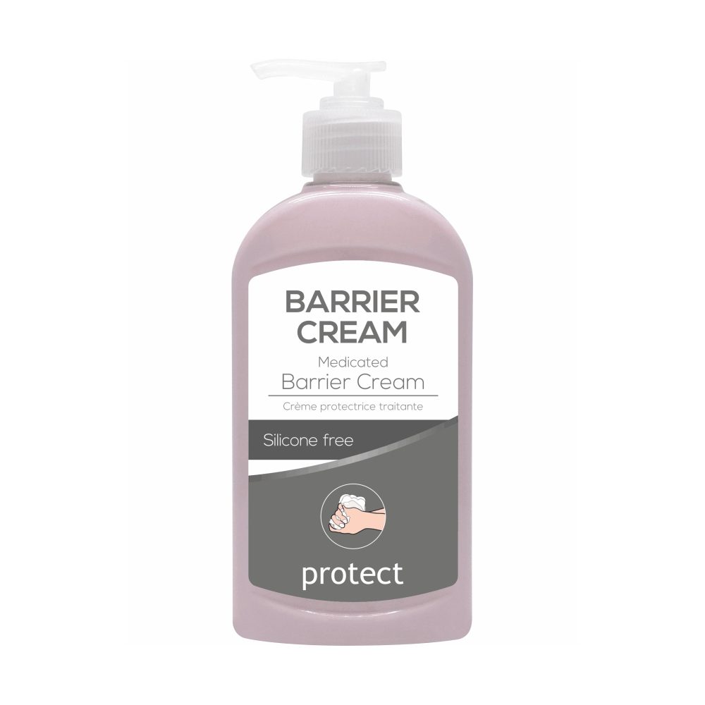 Barrier Cream - 250ml Pump Top