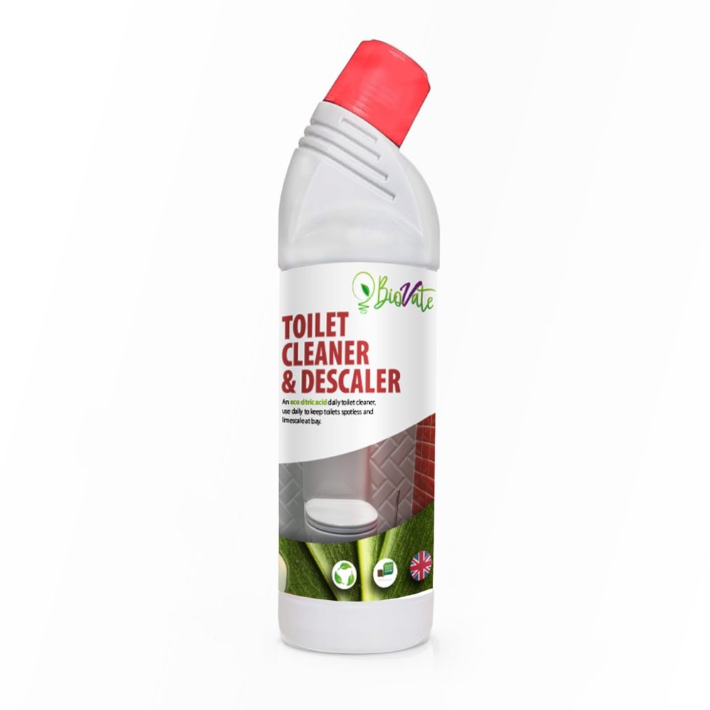 BioVate Toilet Cleaner & Descaler - 1 Litre