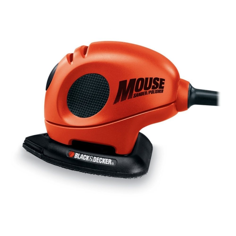 B/DBEW230BCA - Black & Decker Mouse Sander 55w - 240v