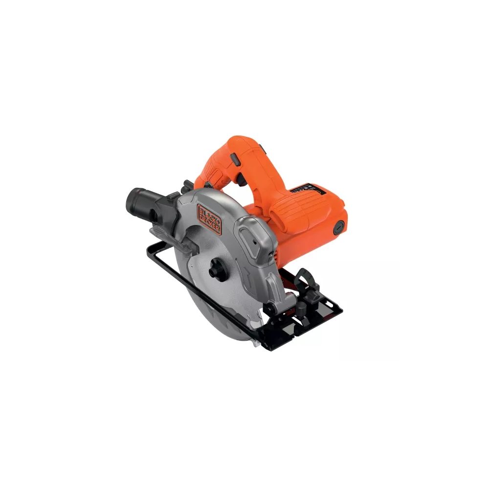 Black & Decker CS1250L Circular Saw 190mm 1250w - 240v