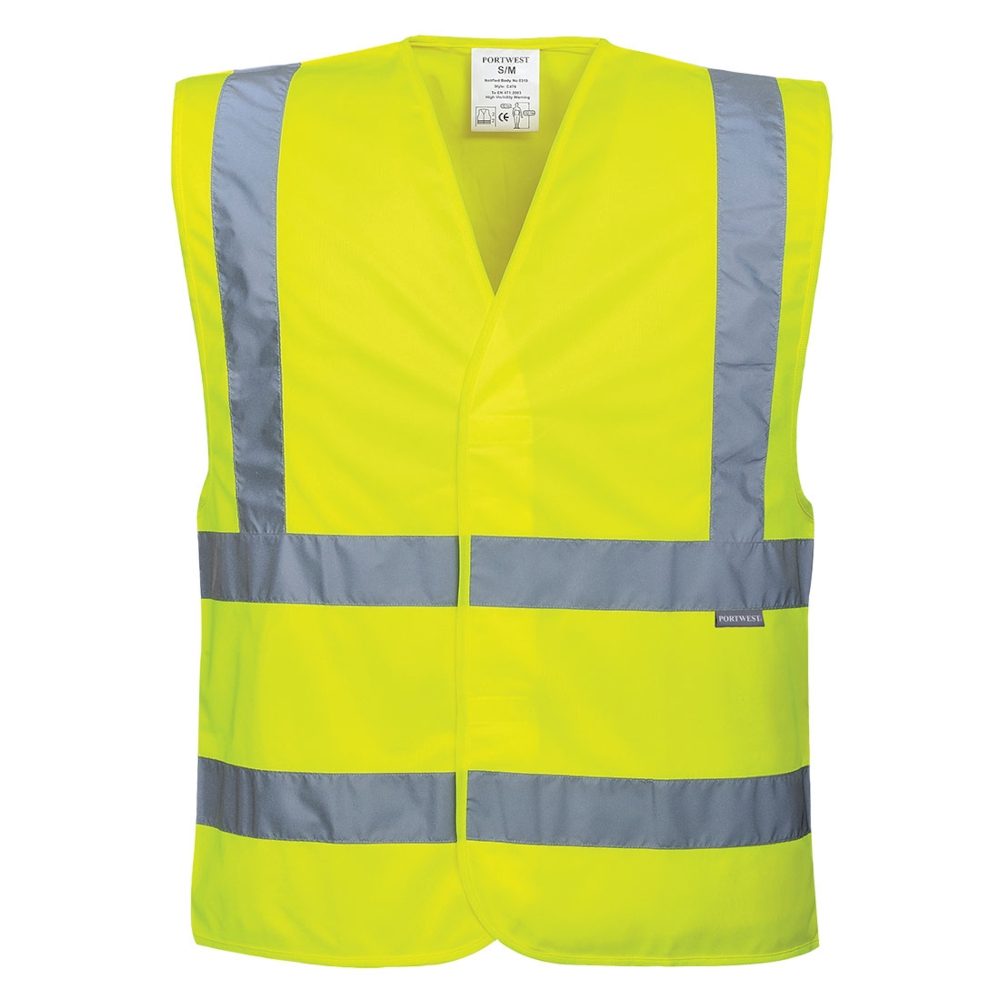 C470 Hi Vis Band & Brace Vest