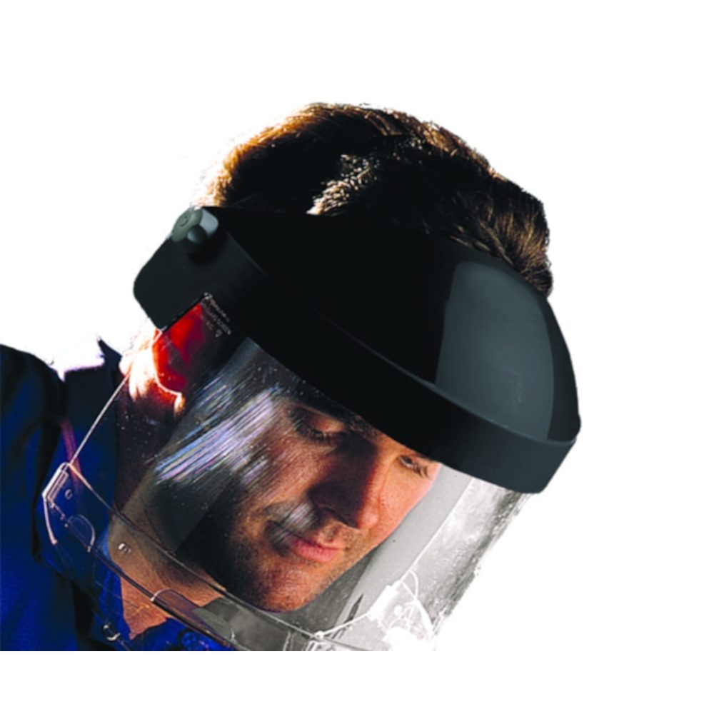 Centurion Polycarbonate Face Screen for use with Brow & Chin Guard - (S910)