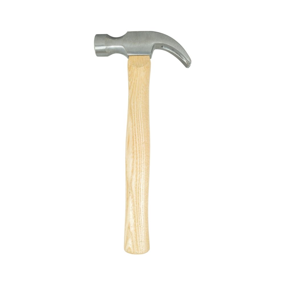 Revolt Claw Hammer - Hardwood - 16oz