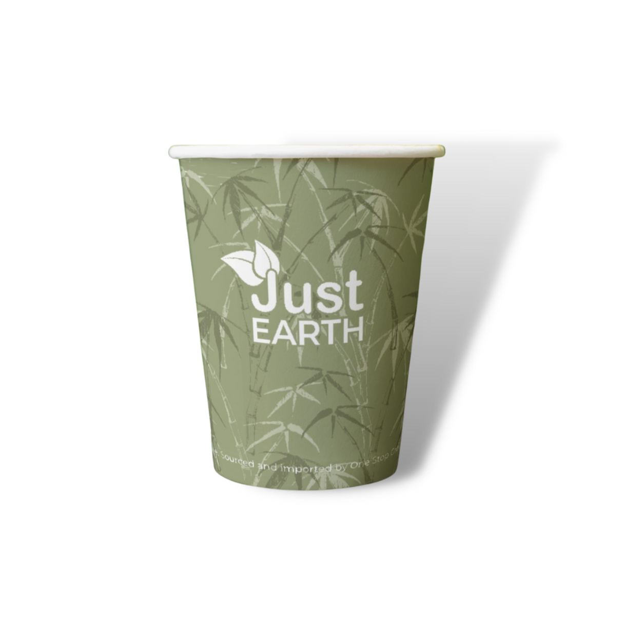 Compostable Bamboo Cup