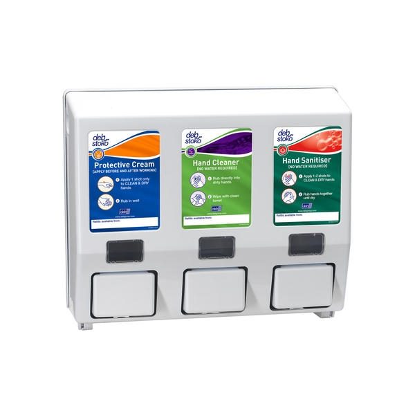 Deb Skin Safety Van Cradle