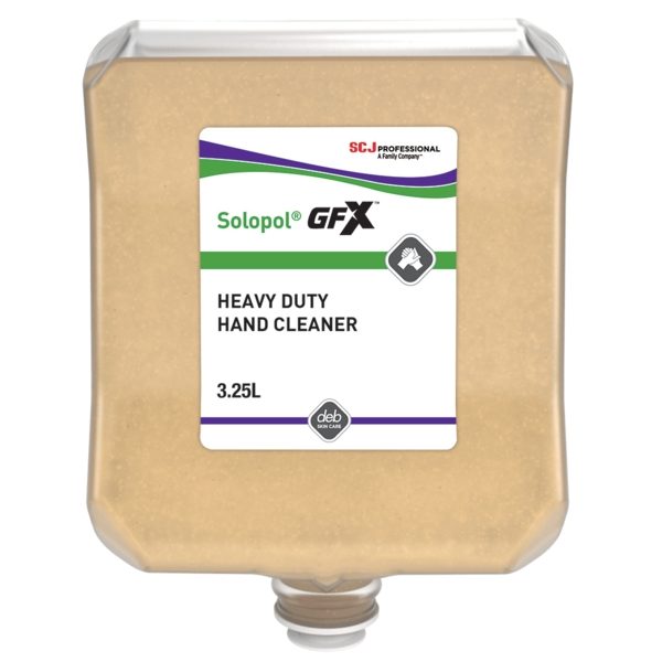 Deb Solopol GFX Gritty Power Foam - 3.25 Litre Cartridge