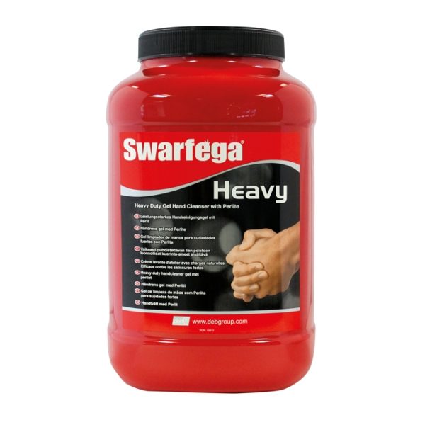 Deb Swarfega Heavy - 4.5 Litre Tub