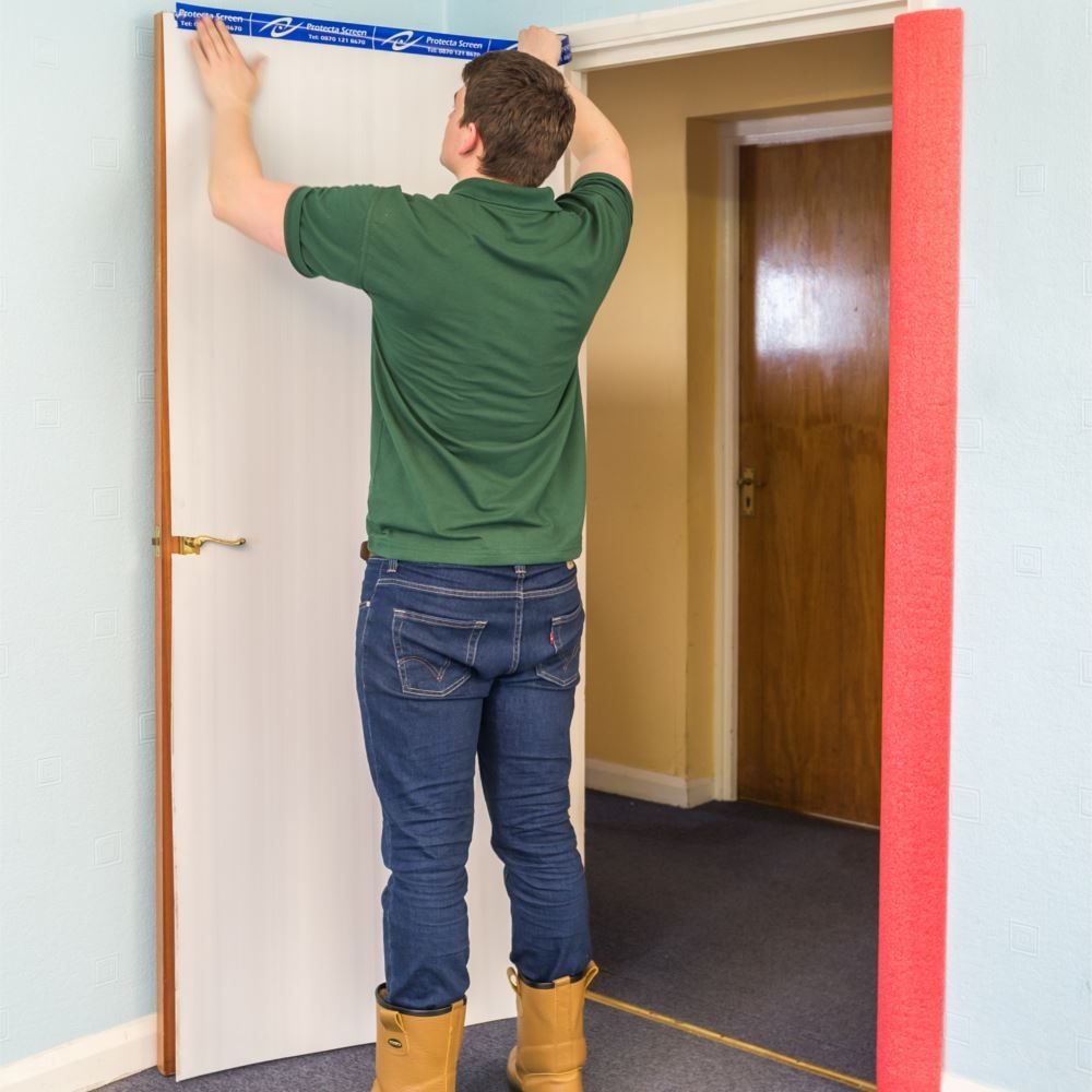 Door Sheets - Flame Retardant