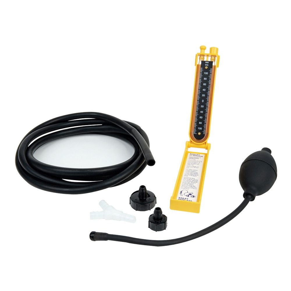 Drain Air Testing Kit