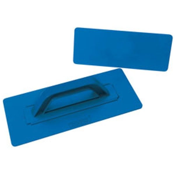 Draper High Impact Plastering Float - 280mm x 110mm