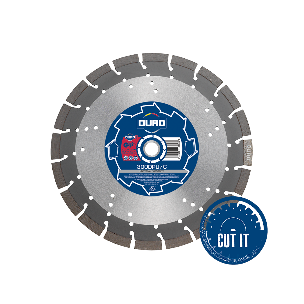 Duro Plus Concrete Diamond Blade