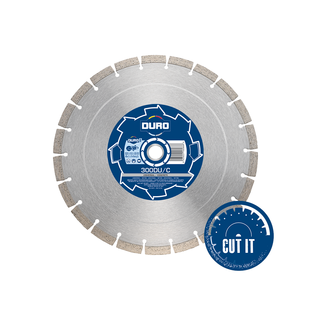 Duro Standard Concrete Diamond Blade