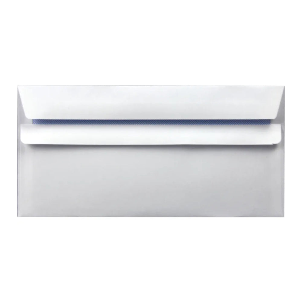 DL Envelopes White - Box of 1,000