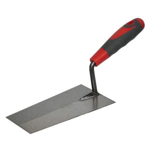Faithfull Soft Grip Bucket Trowel - 7"