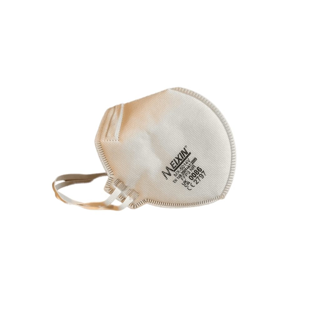 FFP3V Fold Flat Disposable Mask with Valve - ZH3361V - Box of 20