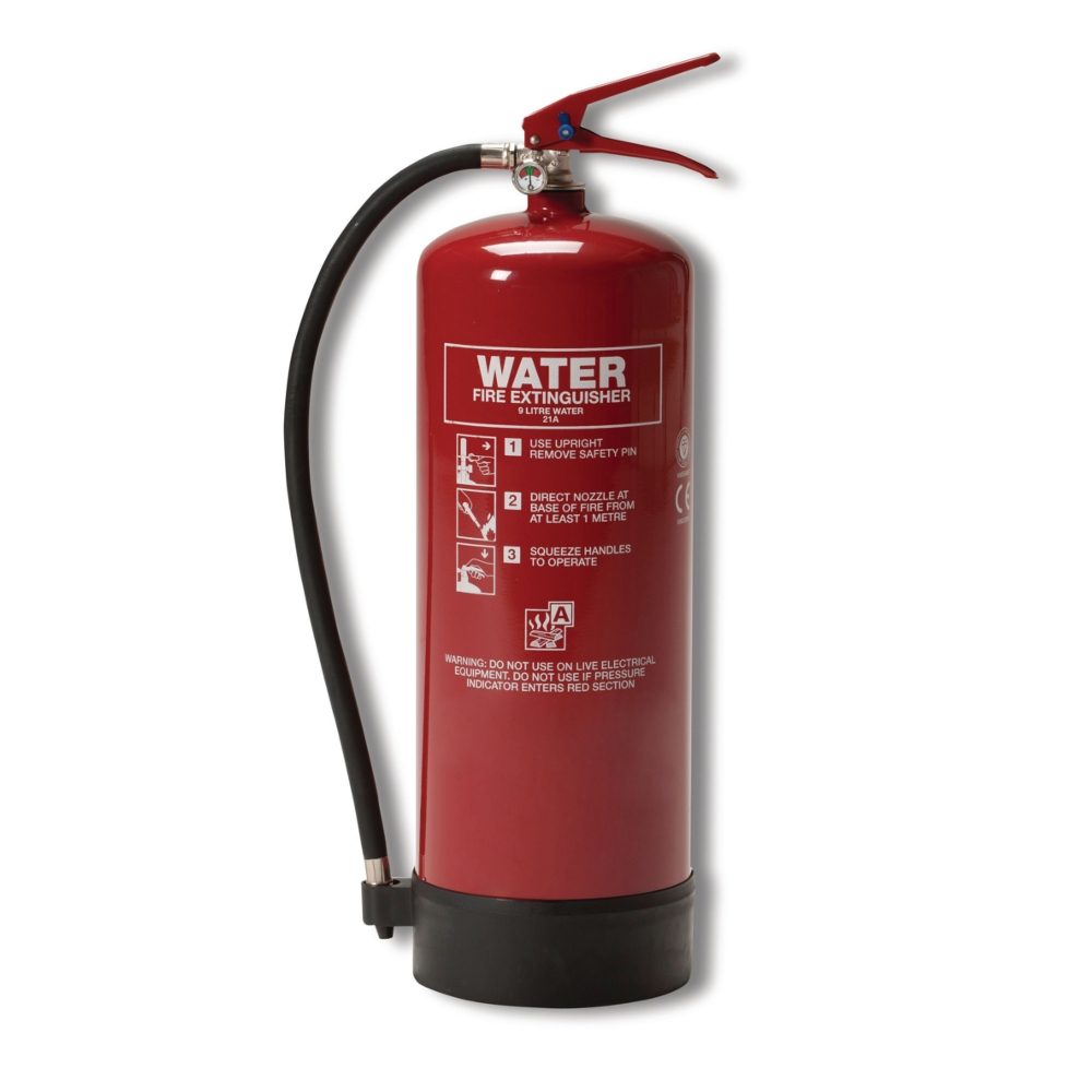 Fire Extinguisher - Water