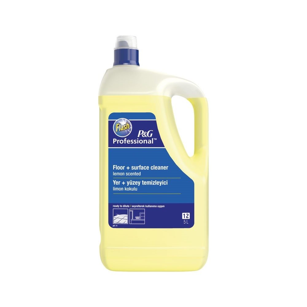Flash Floor & Multi Purpose Cleaner - 5 Litre