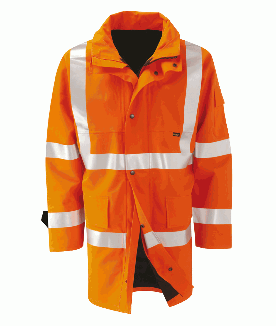 Hi Vis Amazon Gore-Tex Two-layer Jacket