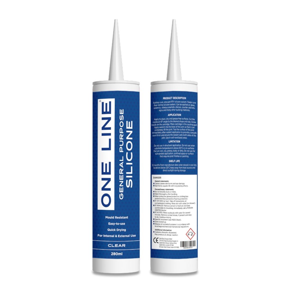 OneLine General Purpose Silicone