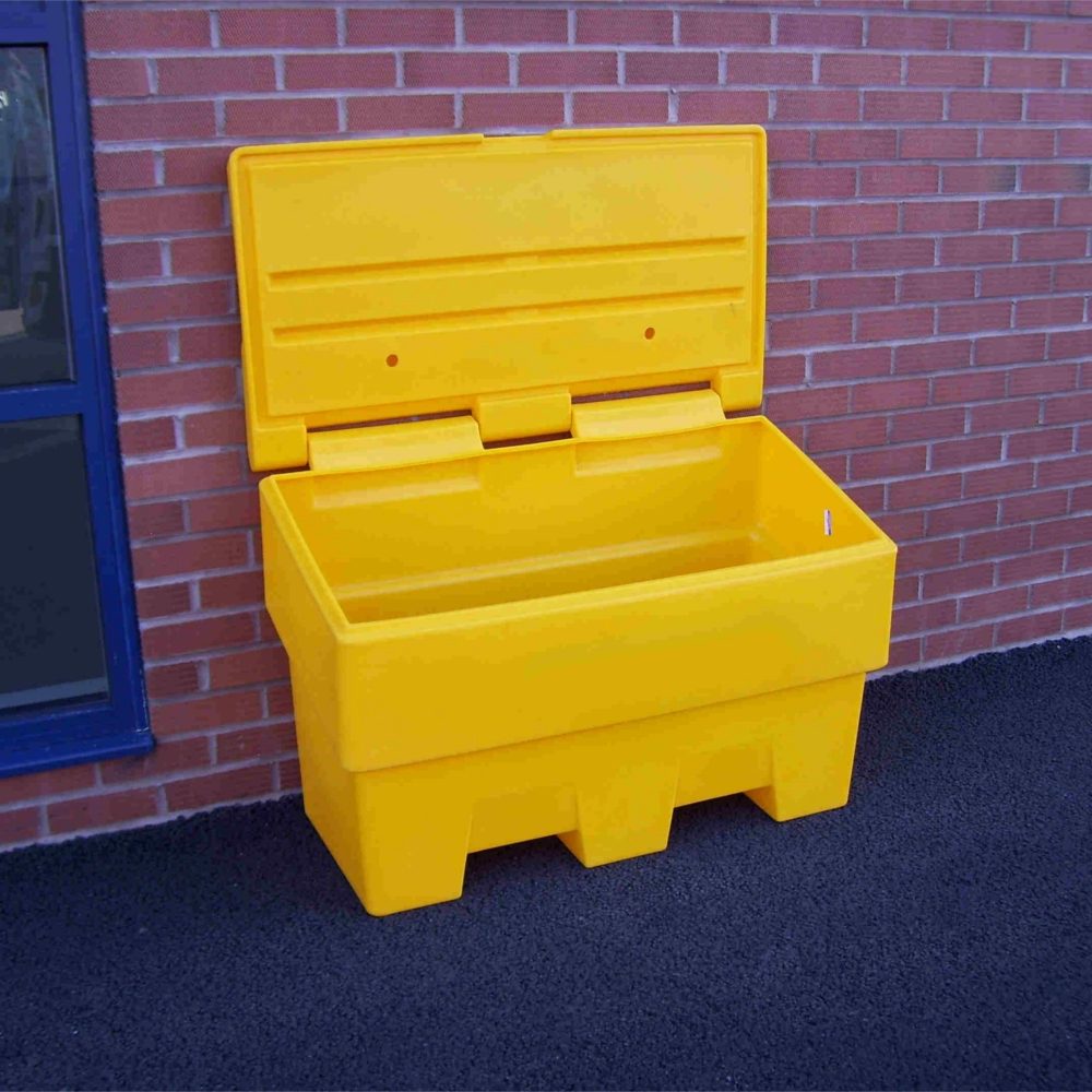 Grit Bin