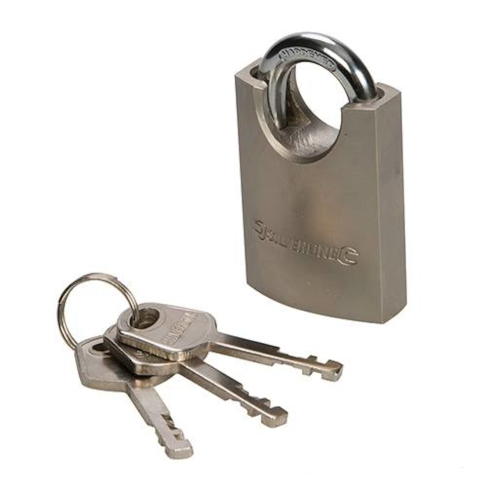 Hi Security Shrouded Padlock