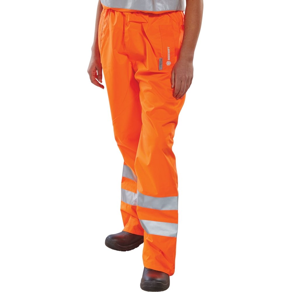 Birkdale Hi Vis Trousers
