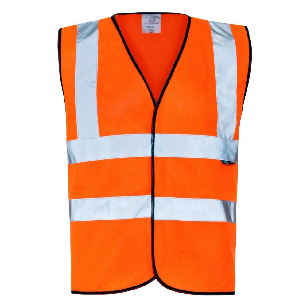 Hi Vis Waistcoat