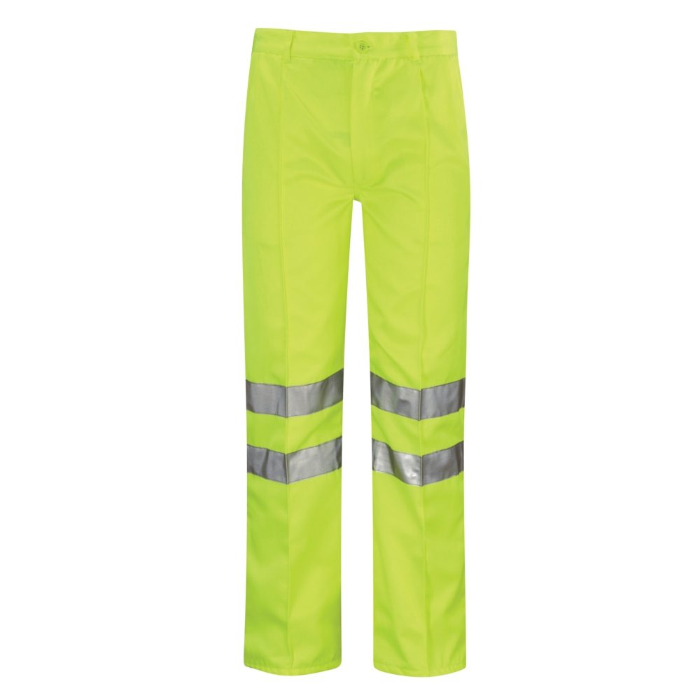 PCENTR Polycotton Work Trousers