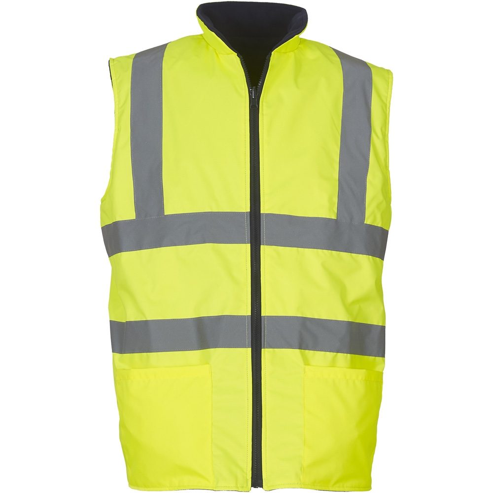 Hi Vis Bodywarmer