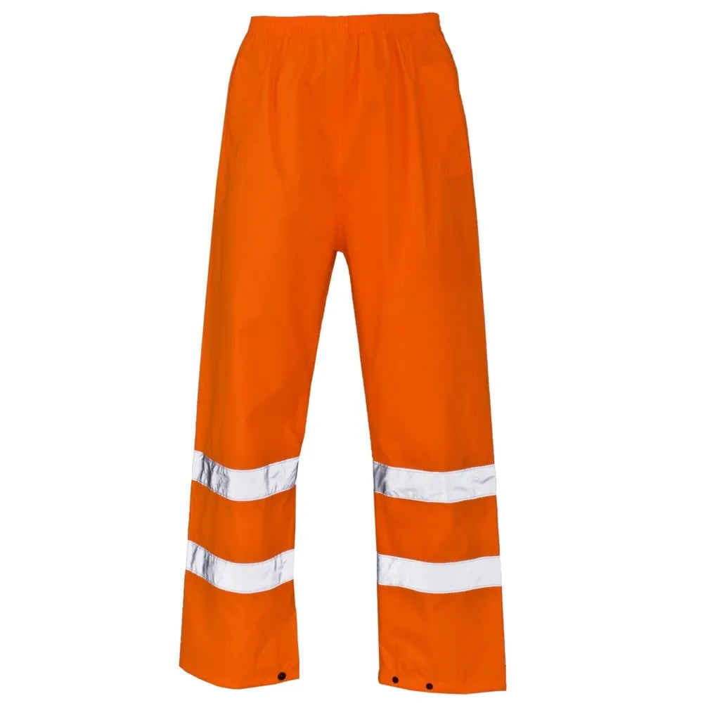 Hi Vis Over Trousers