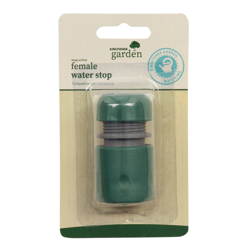 Hose Snap Stop Flow Connector - 1/2"