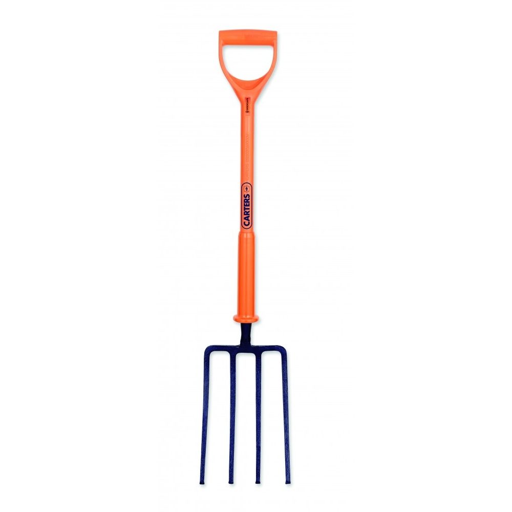 Insulated Contractors Fork