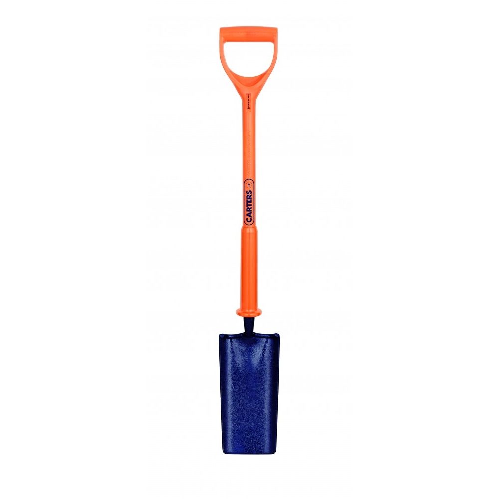 Insulated Treaded Cable Laying Shovel