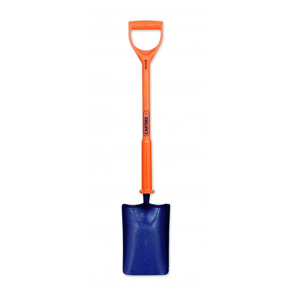 Insulated Treaded Trenching Shovel
