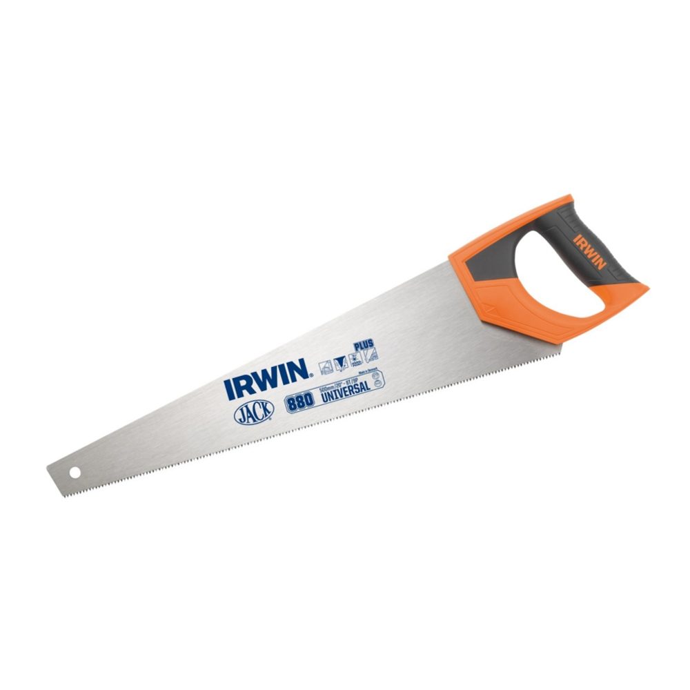 Irwin Jack Hard Point Saw - 20" (510mm)