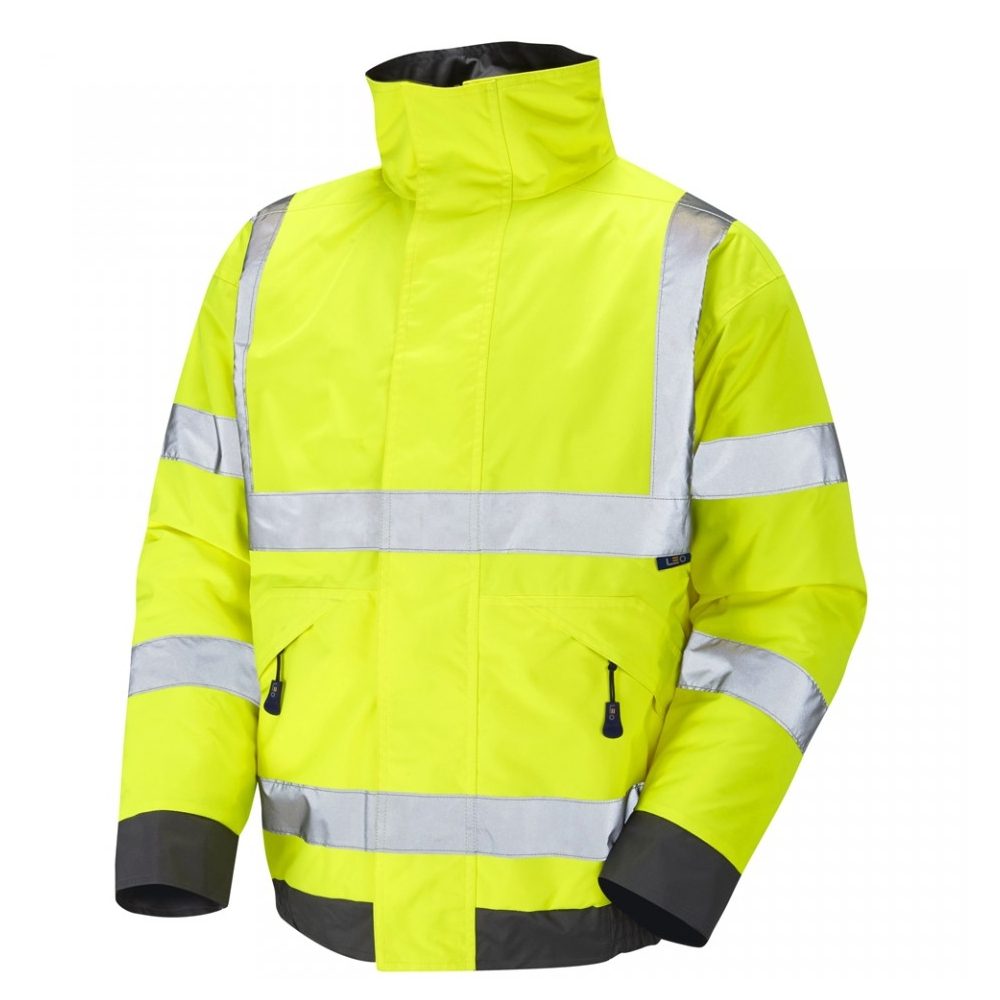 J01 Chivenor Bomber Jacket