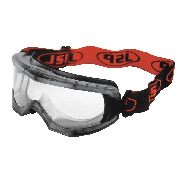 JSP EVO Indirect Vent Safety Goggle - Clear Lens