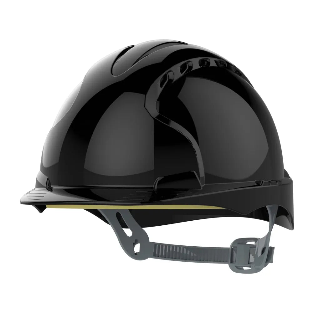 JSP EVO3® Vented Safety Helmet - Slip Ratchet