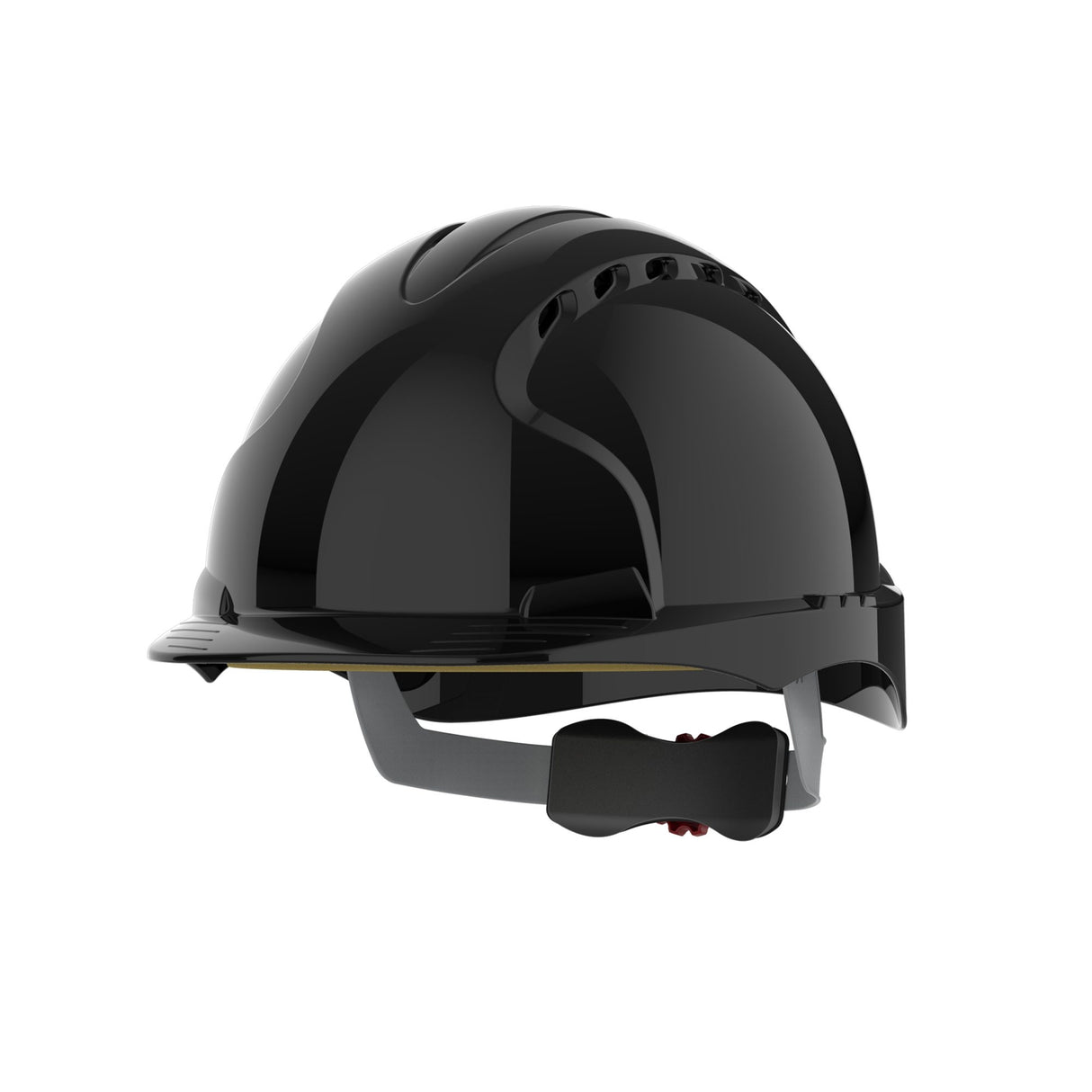 JSP EVO3® Vented Safety Helmet - Wheel Ratchet