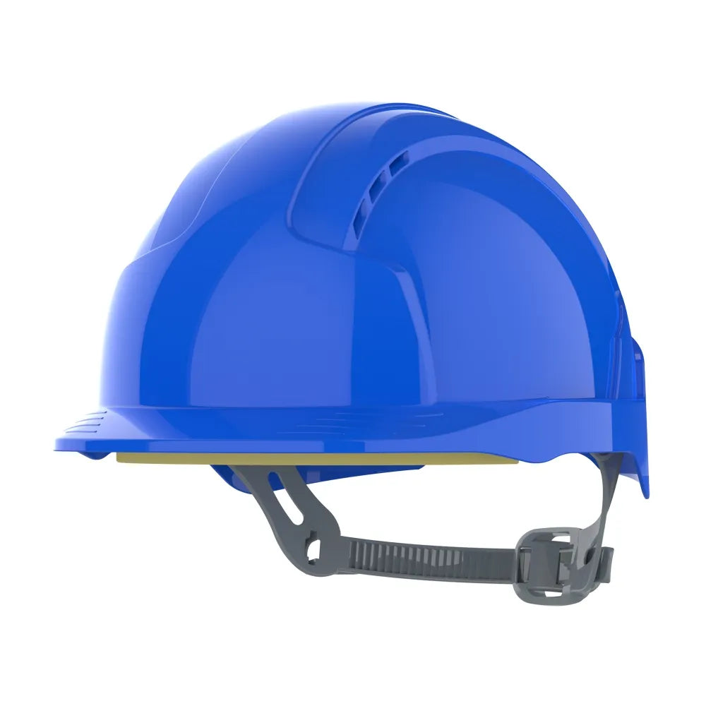 JSP EVOLite® Vented Safety Helmet - Slip Ratchet